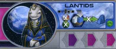 Lantids